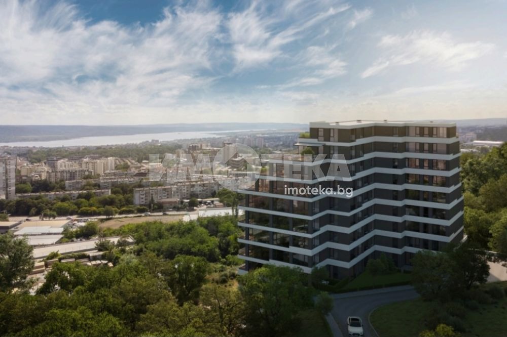 Продава 2-СТАЕН, гр. Варна, Цветен квартал, снимка 3 - Апартаменти - 55278784