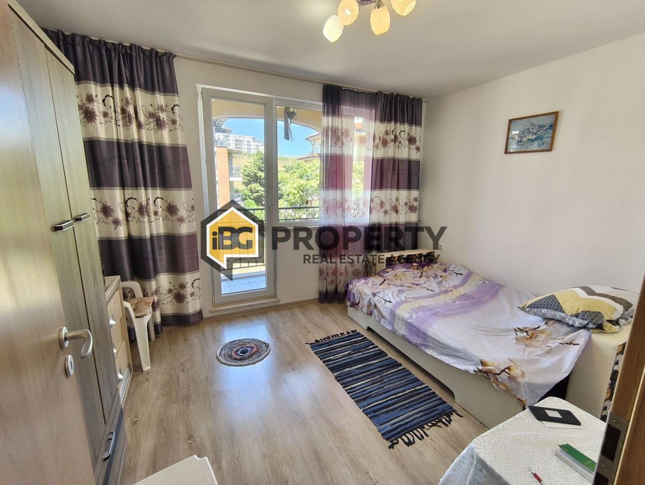 Продава 2-СТАЕН, гр. Бяла, област Варна, снимка 4 - Апартаменти - 55716987