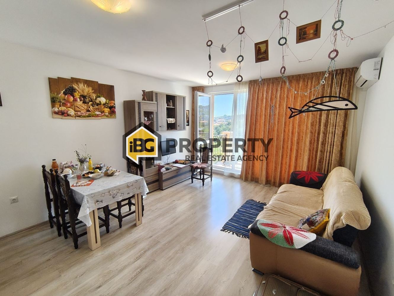 Продава 2-СТАЕН, гр. Бяла, област Варна, снимка 6 - Апартаменти - 55716987