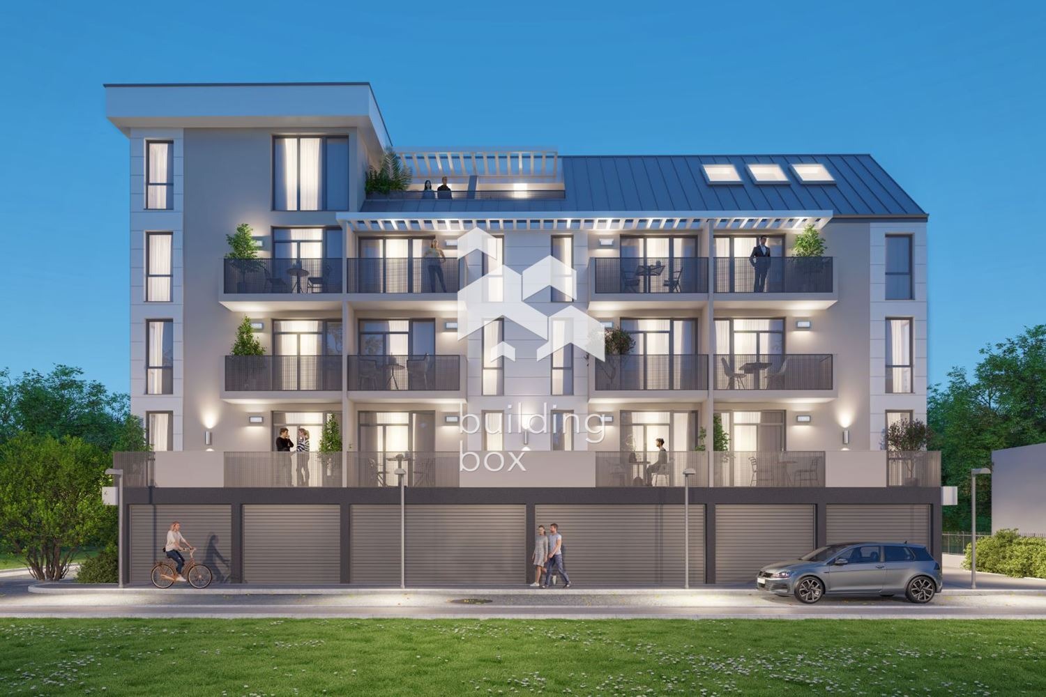 Продава 3-СТАЕН, гр. Пловдив, Остромила, снимка 4 - Апартаменти - 53704585