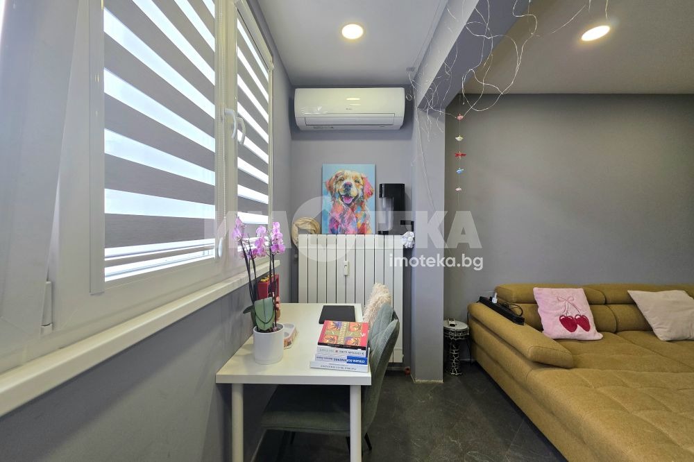 Продава 3-СТАЕН, гр. София, Света Троица, снимка 14 - Апартаменти - 54686161