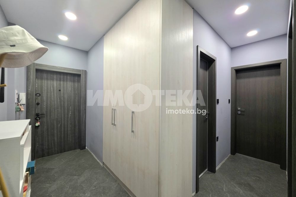 Продава 3-СТАЕН, гр. София, Света Троица, снимка 10 - Апартаменти - 54686161
