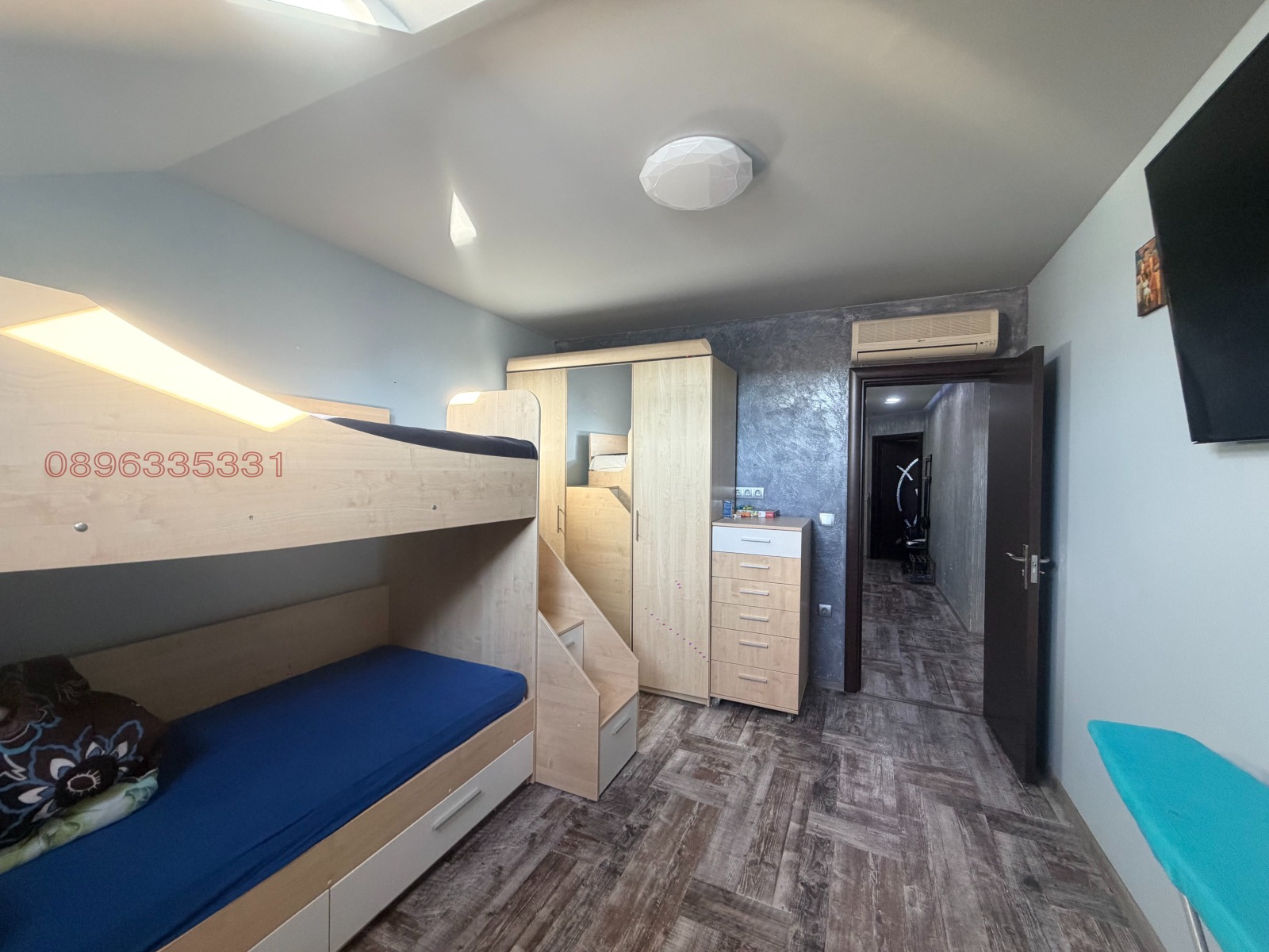 Продава МЕЗОНЕТ, гр. Варна, к.к. Св.Св. Константин и Елена, снимка 11 - Апартаменти - 55695935