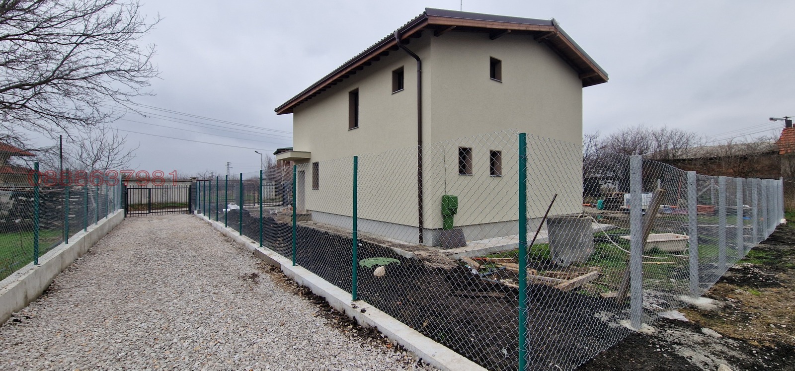 Продава КЪЩА, с. Пролеша, област София област, снимка 5 - Къщи - 54195080