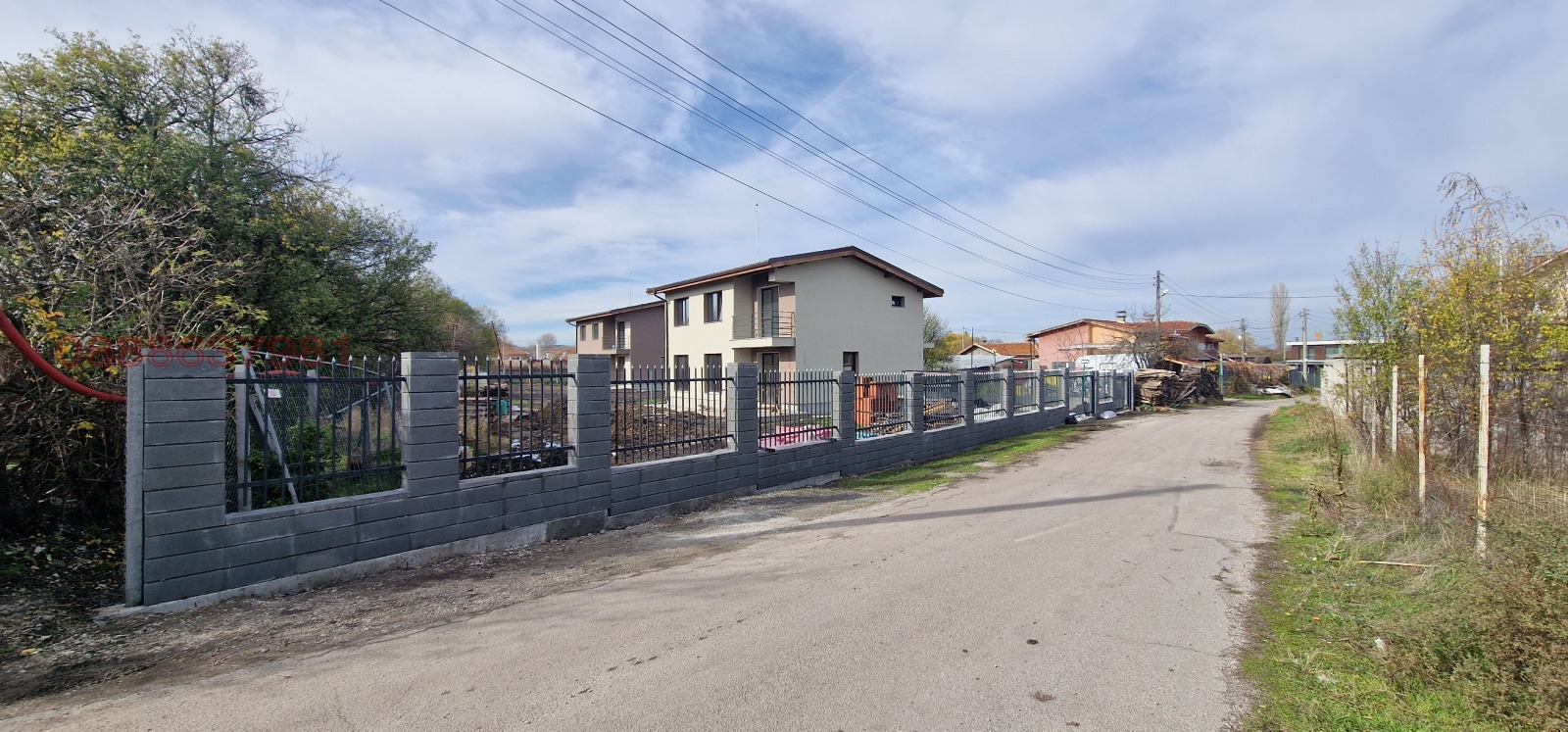 Продава КЪЩА, с. Пролеша, област София област, снимка 3 - Къщи - 54195080