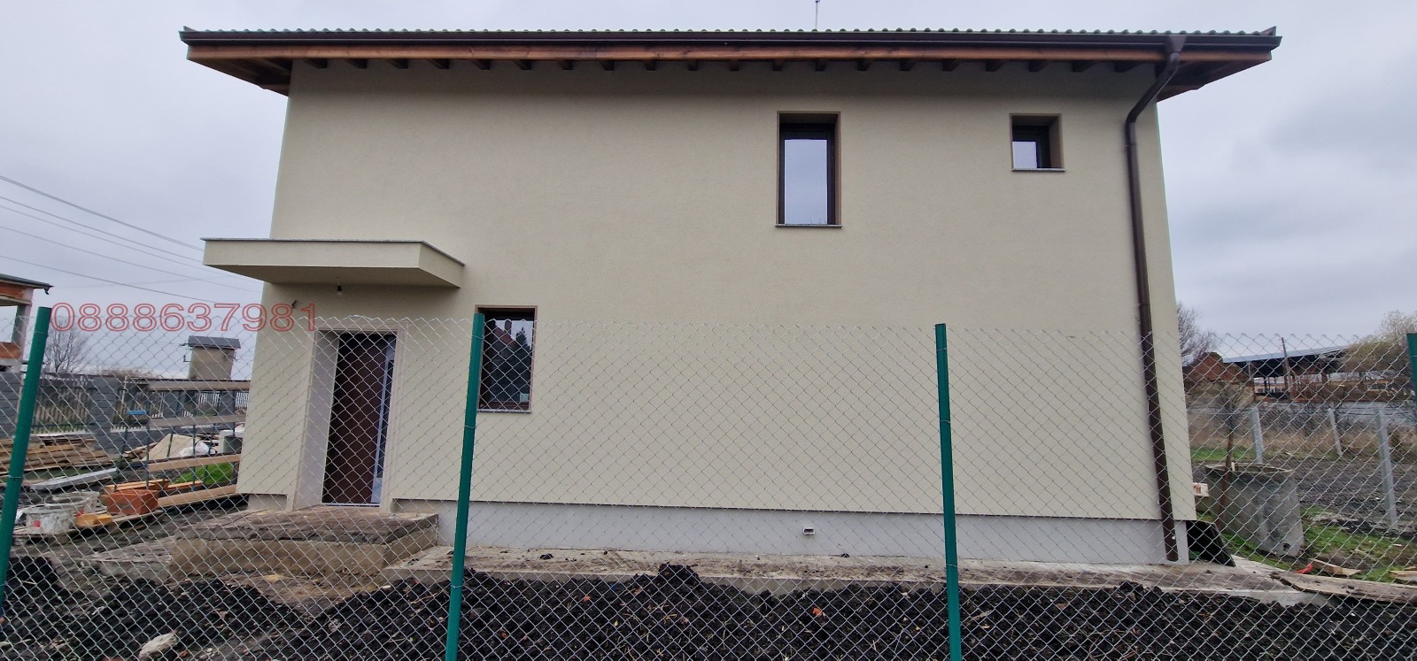 Продава КЪЩА, с. Пролеша, област София област, снимка 4 - Къщи - 54195080