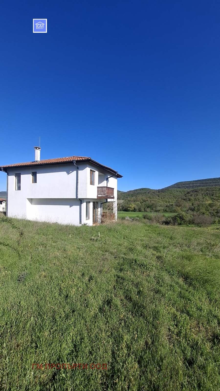 Продава КЪЩА, с. Църква, област Добрич