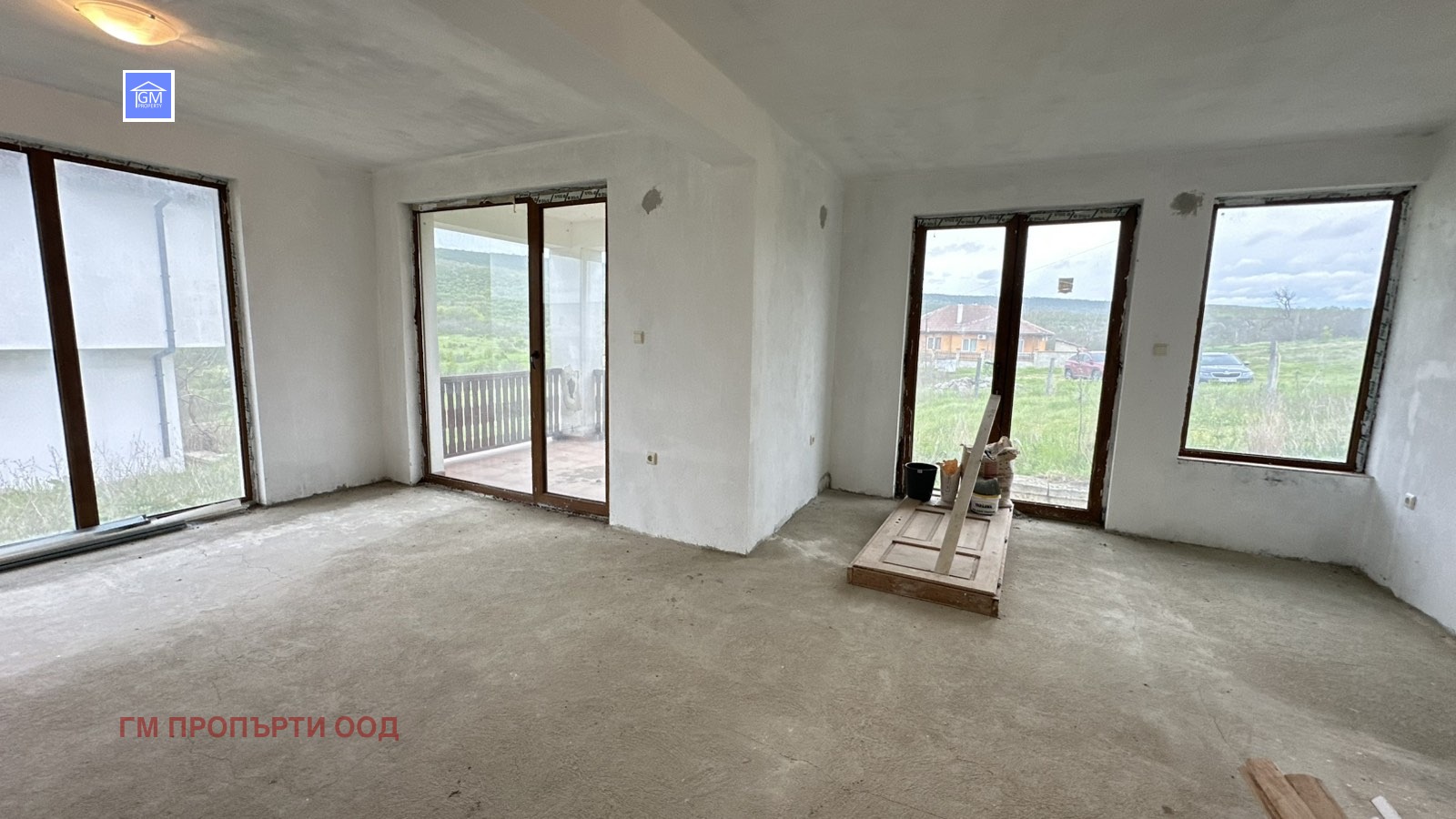 Продава КЪЩА, с. Църква, област Добрич, снимка 5 - Къщи - 54255401