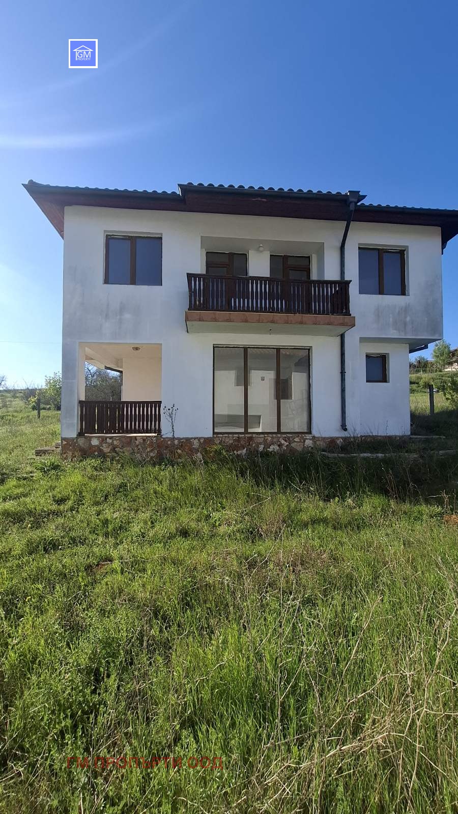Продава КЪЩА, с. Църква, област Добрич, снимка 4 - Къщи - 54255401