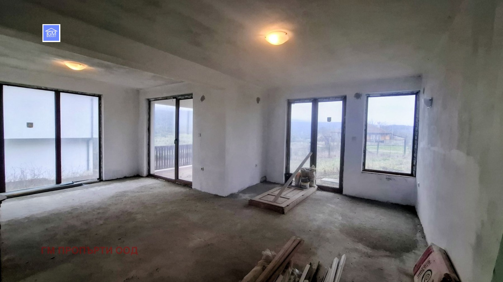 Продава КЪЩА, с. Църква, област Добрич, снимка 2 - Къщи - 54255401