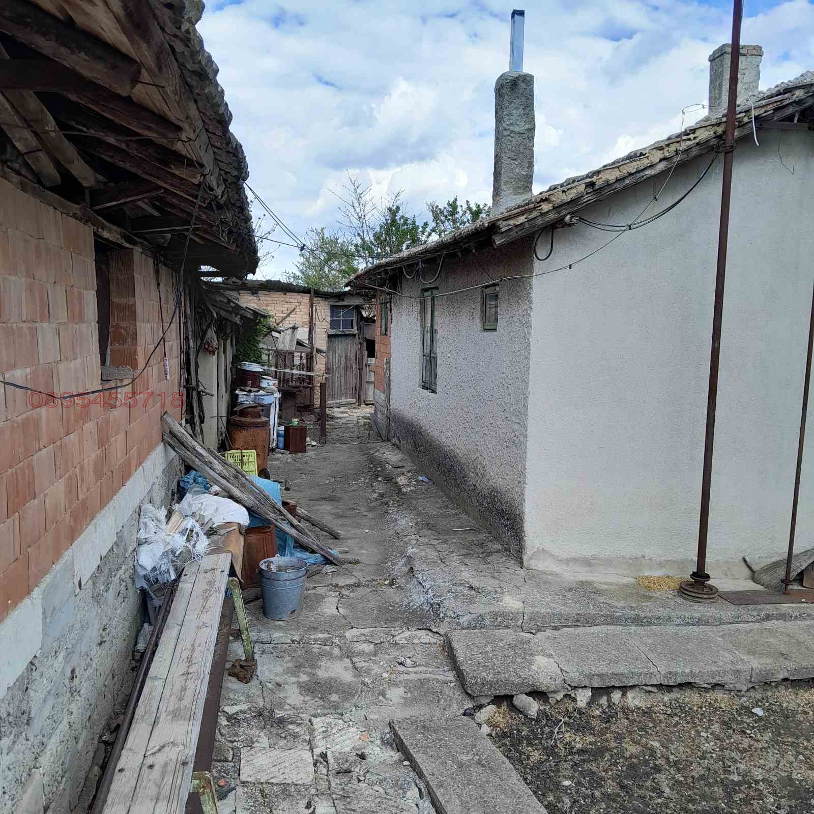 Продава КЪЩА, с. Красен, област Добрич, снимка 6 - Къщи - 54401440