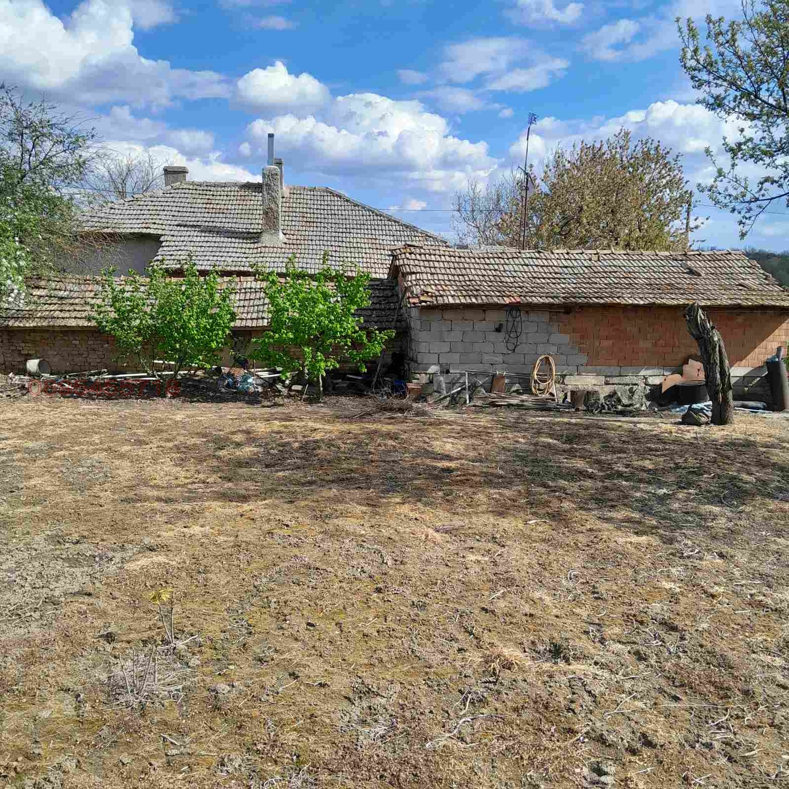 Продава КЪЩА, с. Красен, област Добрич, снимка 5 - Къщи - 54401440