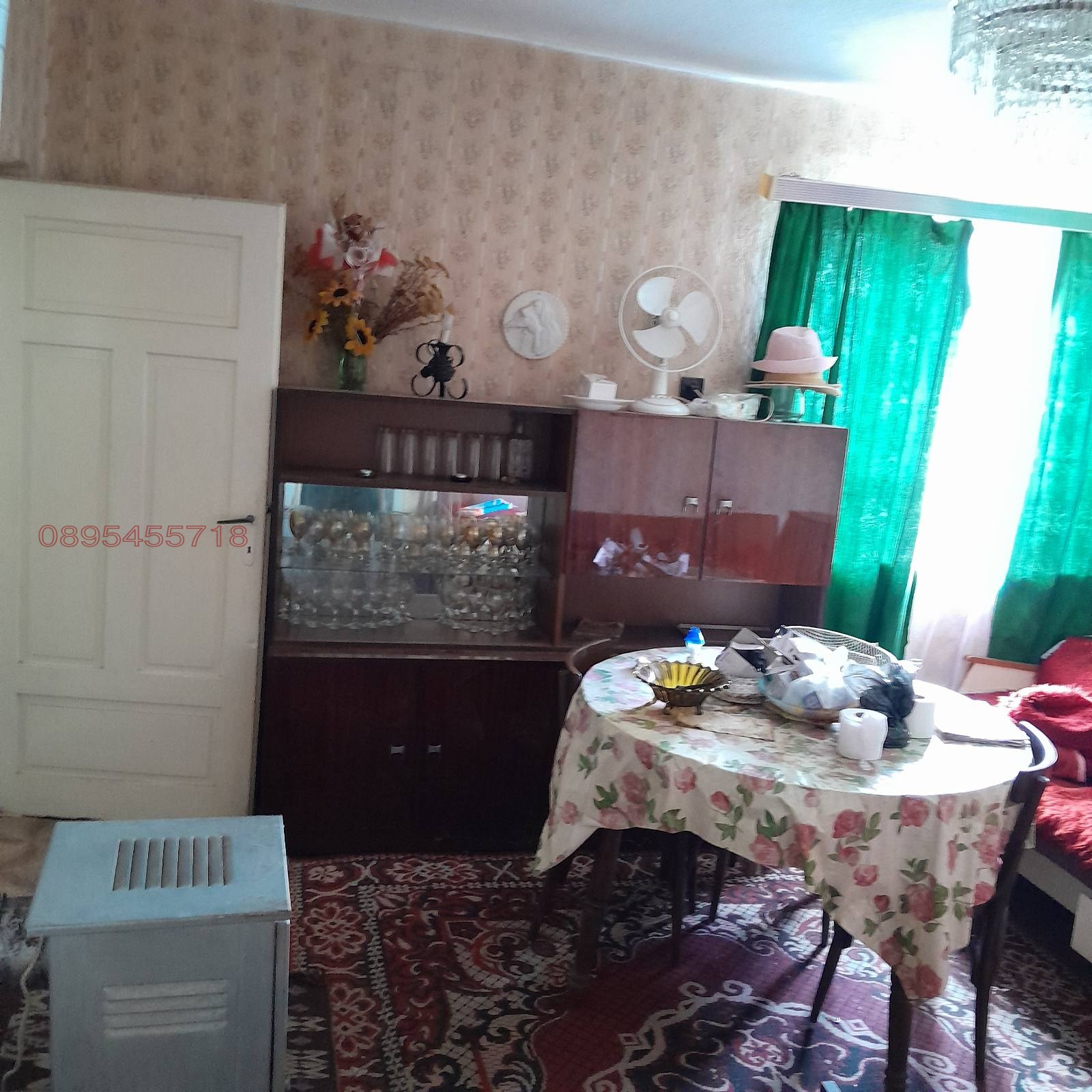 Продава КЪЩА, с. Красен, област Добрич, снимка 4 - Къщи - 54401440