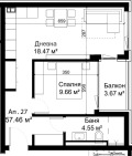 Продава 2-СТАЕН, гр. Варна, Изгрев, снимка 1