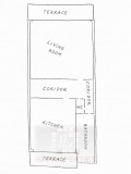 Продава  2-стаен град Пловдив , Кючук Париж , 48 кв.м | 96953632 - изображение [4]