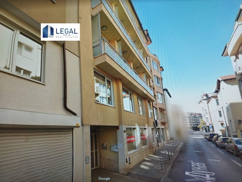 Продава 2-СТАЕН в град София, Център - 38 кв.м / 189 000 € » 369 651.87 лв., ЛЕГАЛ РИЪЛ ЕСТЕЙТС