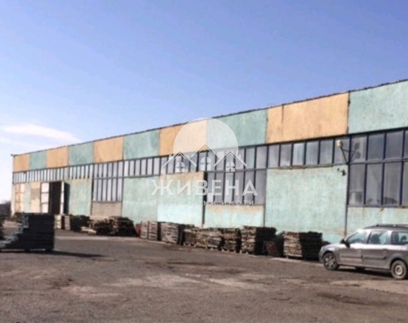 Продава ПРОМ. ПОМЕЩЕНИЕ в област Добрич, гр. Балчик - 2548 кв.м / 770 000 € » 1 505 989.10 лв., ЖИВЕНА