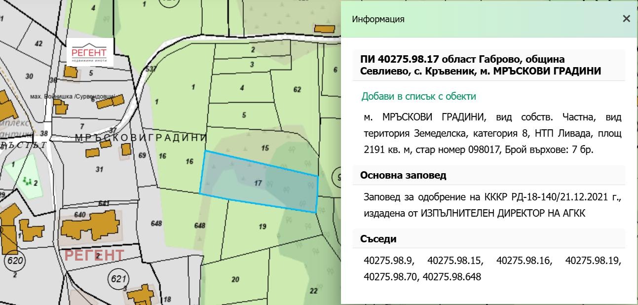 Продава ПАРЦЕЛ | Imot.bg — изображение 1