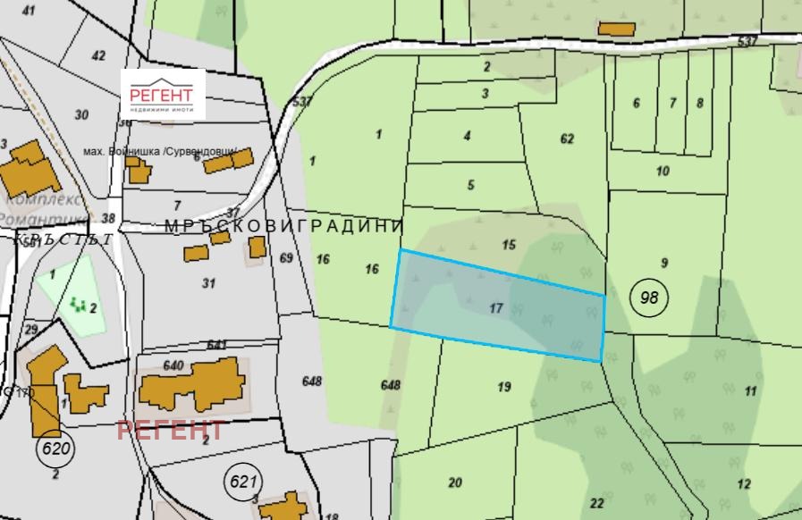 Продава ПАРЦЕЛ | Imot.bg — изображение 2