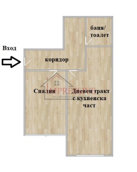 1 bedroom Vinitsa, Varna 6