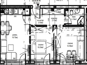 1 dormitorio Belomorski, Plovdiv 6