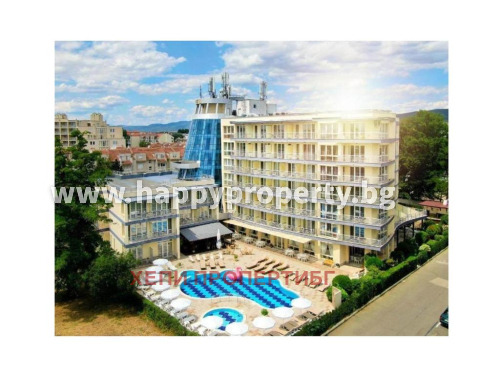 En venta  Estudio región Burgas , k.k. Slanchev bryag , 39 metros cuadrados | 51847559 - imagen [6]