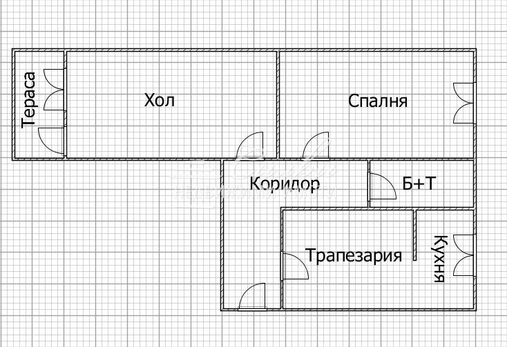 На продаж  1 спальня Шумен , Център , 68 кв.м | 33572579 - зображення [9]