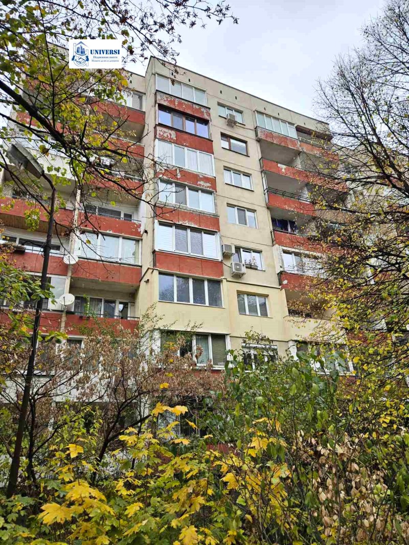 Продава 2-СТАЕН, гр. София, Гоце Делчев, снимка 1 - Aпартаменти - 47977300