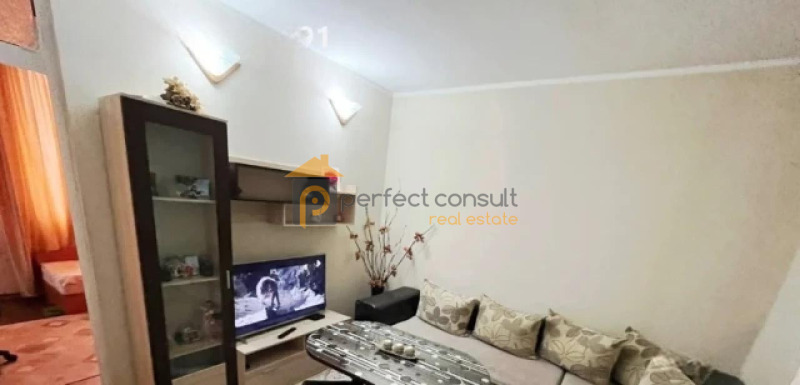 Till salu  1 sovrum Plovdiv , Izgrev , 48 kvm | 18384398