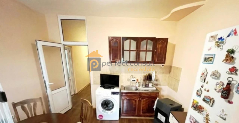 Till salu  1 sovrum Plovdiv , Izgrev , 48 kvm | 18384398 - bild [3]