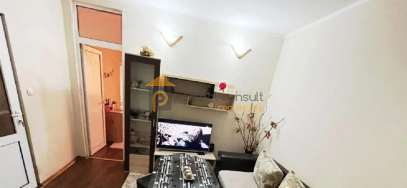 Till salu  1 sovrum Plovdiv , Izgrev , 48 kvm | 18384398 - bild [2]