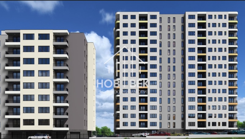 Na prodej  1 ložnice Varna , Vladislav Varnenčik 1 , 66 m2 | 69678203 - obraz [5]