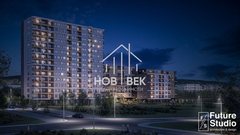 Te koop  1 slaapkamer Varna , Vladislav Varnentsjik 1 , 67 m² | 69678203 - afbeelding [3]
