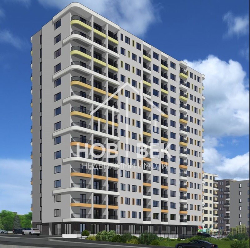 Na prodej  1 ložnice Varna , Vladislav Varnenčik 1 , 66 m2 | 69678203 - obraz [6]