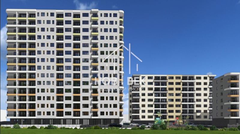 Na prodej  1 ložnice Varna , Vladislav Varnenčik 1 , 66 m2 | 69678203 - obraz [8]