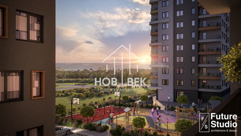Te koop  1 slaapkamer Varna , Vladislav Varnentsjik 1 , 67 m² | 69678203 - afbeelding [6]