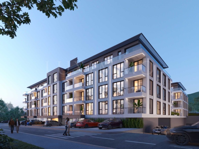 Продава 2-СТАЕН, гр. София, Малинова долина, снимка 2 - Апартаменти - 52839977