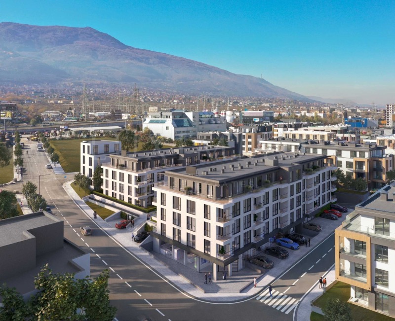 Продава 2-СТАЕН, гр. София, Малинова долина, снимка 5 - Апартаменти - 52839977