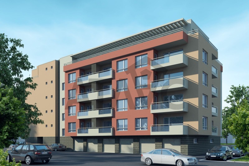 Продава 2-СТАЕН, гр. Пловдив, Кючук Париж, снимка 2 - Апартаменти - 53018200