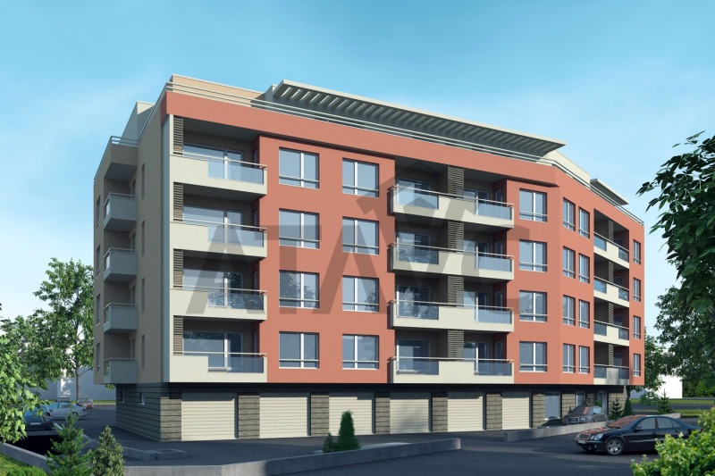 Продава 2-СТАЕН, гр. Пловдив, Кючук Париж, снимка 3 - Апартаменти - 53018200