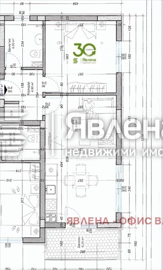Продава 2-СТАЕН, гр. Варна, м-т Пчелина, снимка 6 - Апартаменти - 53026477
