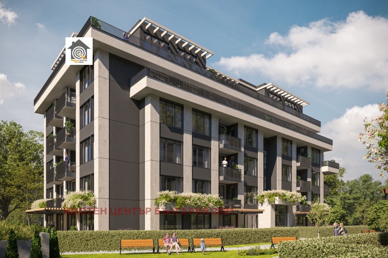 Продава 2-СТАЕН, гр. София, Кръстова вада, снимка 3 - Апартаменти - 53327700