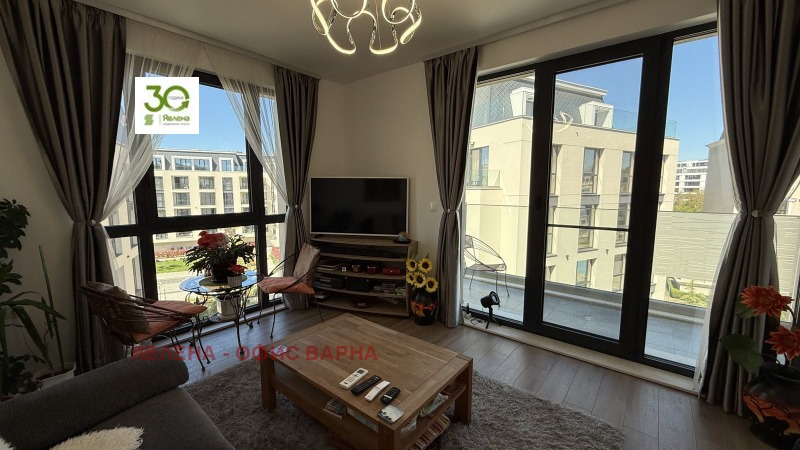 Myytävänä  2 makuuhuonetta Varna , k.k. Sv.Sv. Konstantin i Elena , 74 neliömetriä | 91603510 - kuva [12]