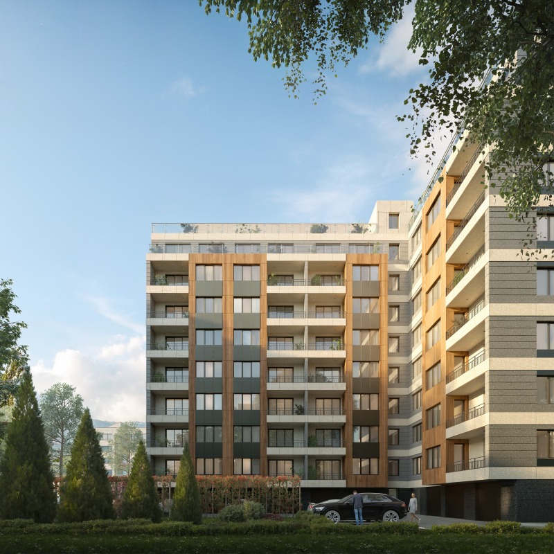 In vendita  2 camere da letto Plovdiv , Hristo Smirnenski , 97 mq | 49944948 - Immagine [2]