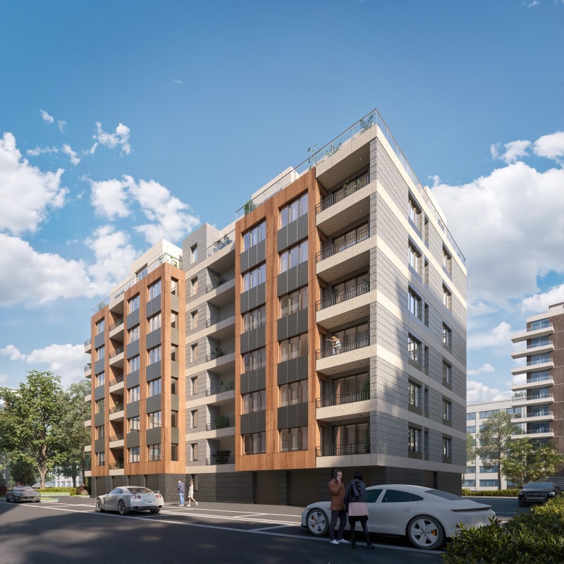 In vendita  2 camere da letto Plovdiv , Hristo Smirnenski , 97 mq | 49944948