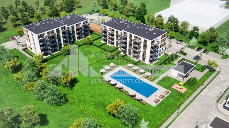 Προς πώληση  2 υπνοδωμάτια Πλοβδηβ , Τρακηια , 120 τ.μ | 12402020