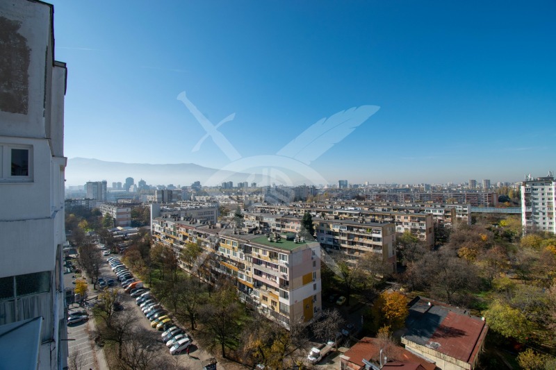 Продава 3-СТАЕН, гр. София, Дружба 1, снимка 15 - Апартаменти - 52432808