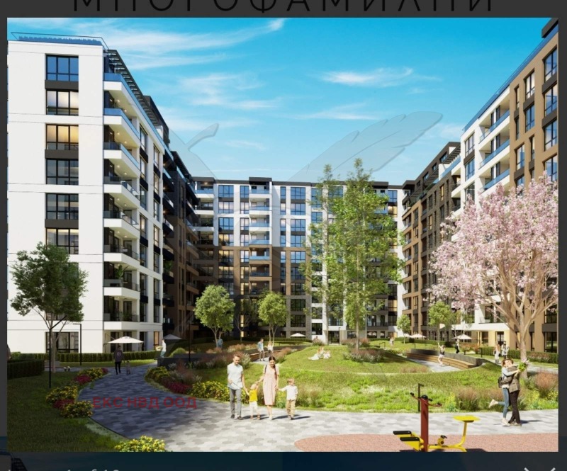 Продава 3-СТАЕН, гр. Пловдив, Тракия, снимка 3 - Апартаменти - 52667467