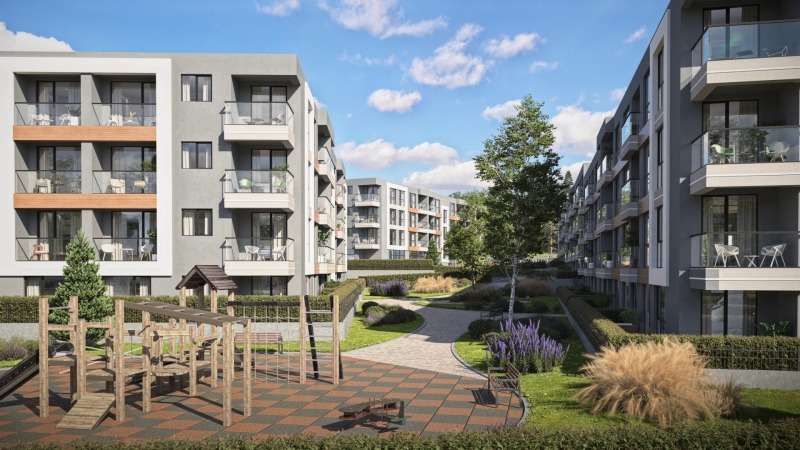 Продава 3-СТАЕН, гр. София, Малинова долина, снимка 2 - Апартаменти - 52797946