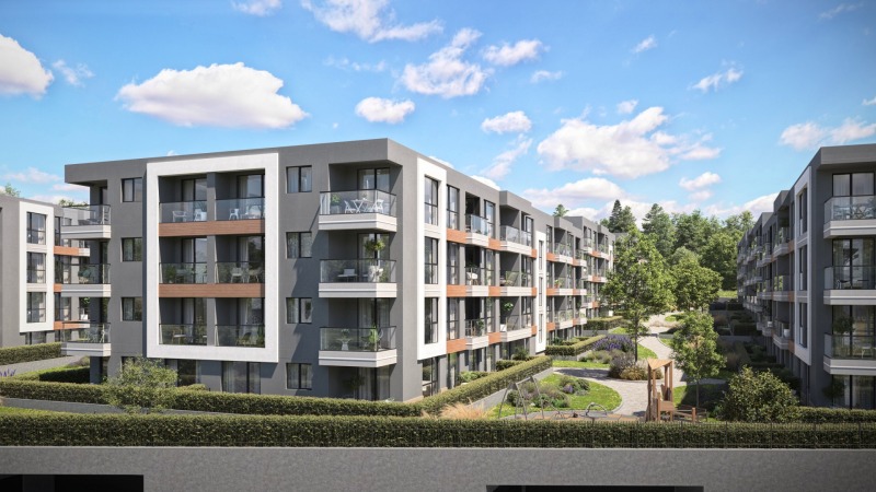 Продава 3-СТАЕН, гр. София, Малинова долина, снимка 3 - Апартаменти - 52797946